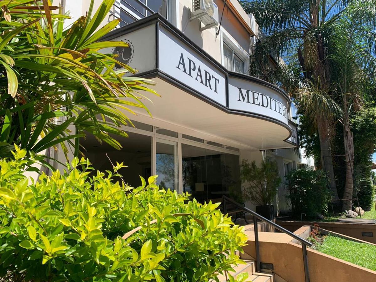 Mediterraneo Apart Hotel Federacion Exterior photo