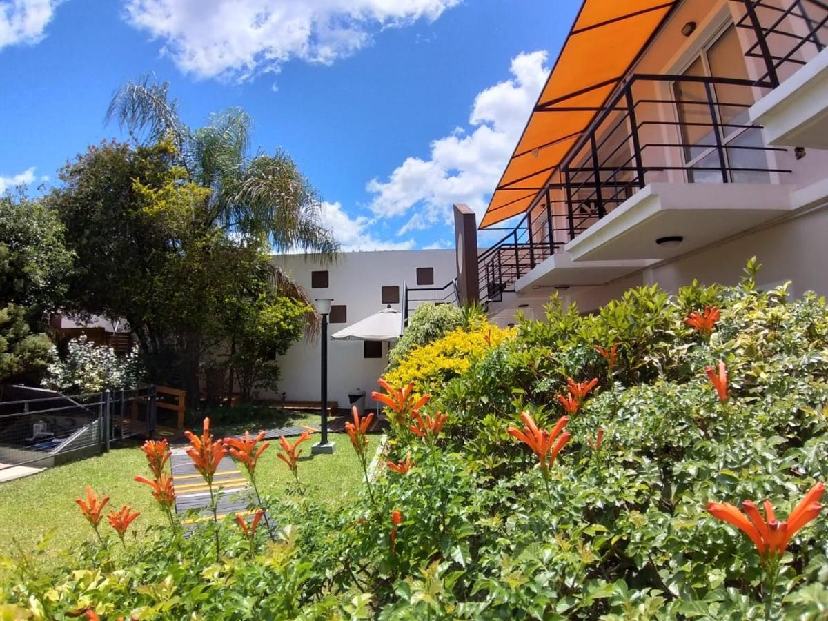 Mediterraneo Apart Hotel Federacion Exterior photo