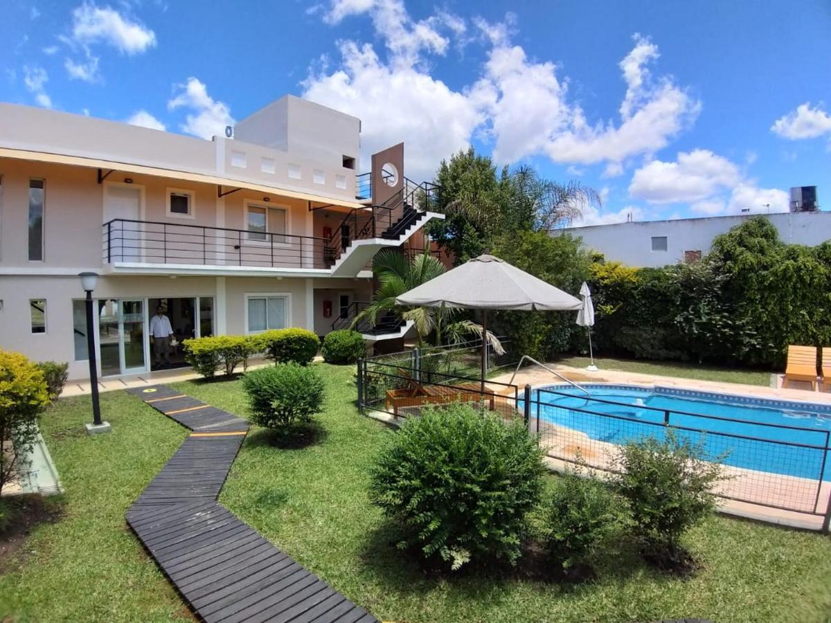Mediterraneo Apart Hotel Federacion Exterior photo
