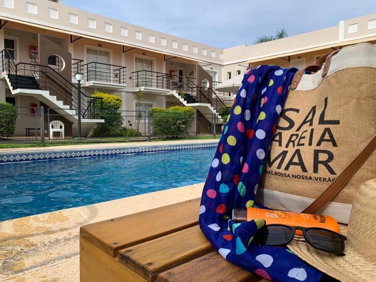 Mediterraneo Apart Hotel Federacion Exterior photo