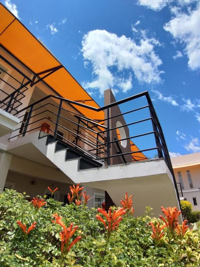 Mediterraneo Apart Hotel Federacion Exterior photo