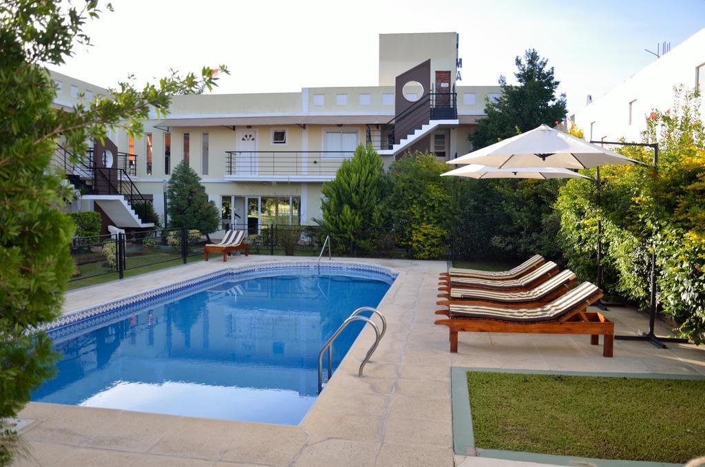 Mediterraneo Apart Hotel Federacion Exterior photo